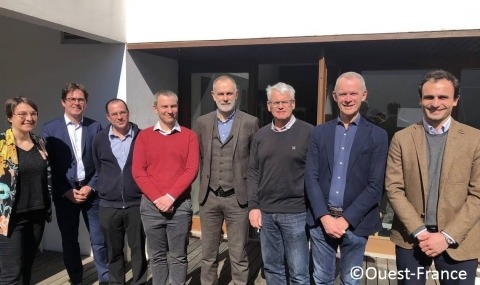 ? ?????????́ | L’Université Bretagne Sud et le Groupe PIGEON créent le Labcom CoLoRe …, actualité du Groupe Pigeon