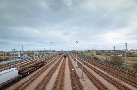 SNCF - L'économie touchée par la perturbation du fret, actualité du Groupe Pigeon