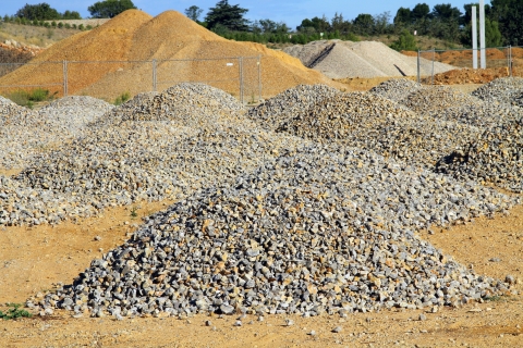 Le marché du béton prêt à l'emploi et les granulats mis à mal en ce début d'année, actualité du Groupe Pigeon