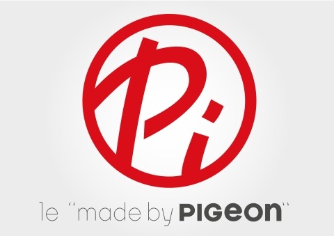 NOUVEAUTÉ | Le Groupe PIGEON structure sa stratégie de marques avec le lancement de « 𝓟𝓲 », actualité du Groupe Pigeon