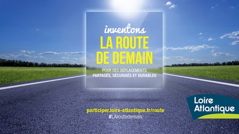 Une consultation pour inventer la route de demain en Loire-Atlantique, actualité du Groupe Pigeon